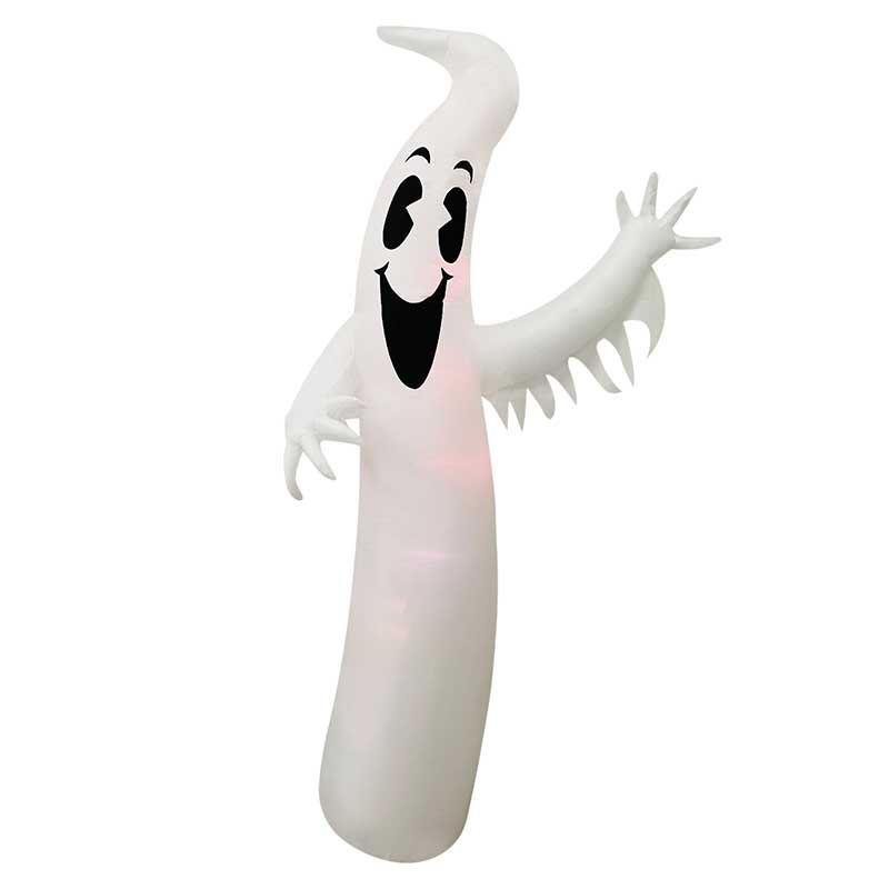 8' Inflatable HAPPY GHOST 923831