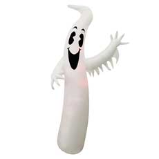 8' Inflatable HAPPY GHOST 923831
