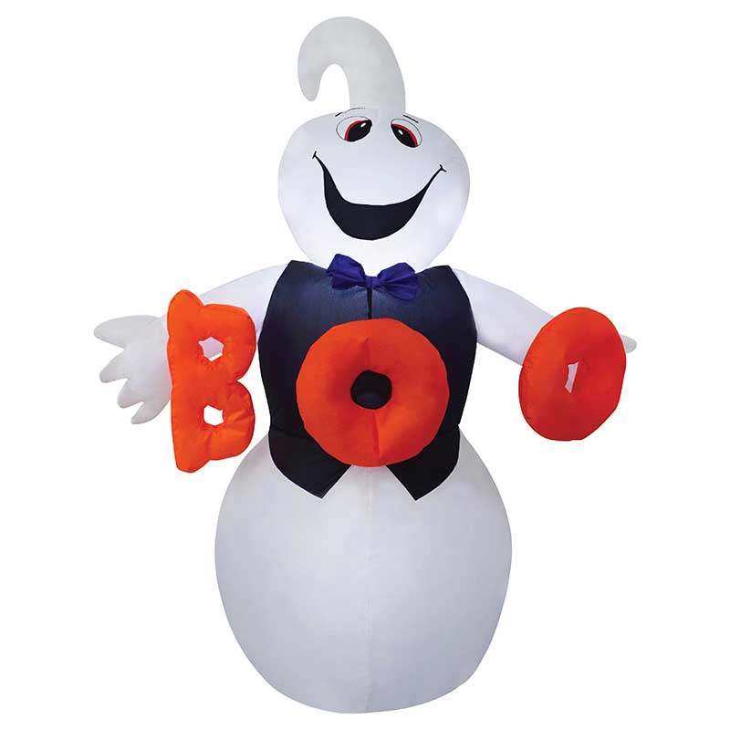 4' Inflatable BOO GHOST 924561