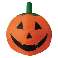 3.2' Inflatable PUMPKIN 935160