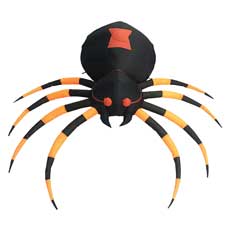 6.5' Inflatable SPIDER 942665