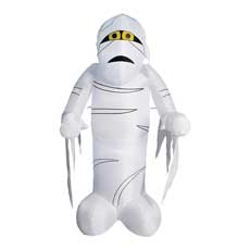 7' Inflatable MUMMY 967569