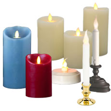 Flameless Candles