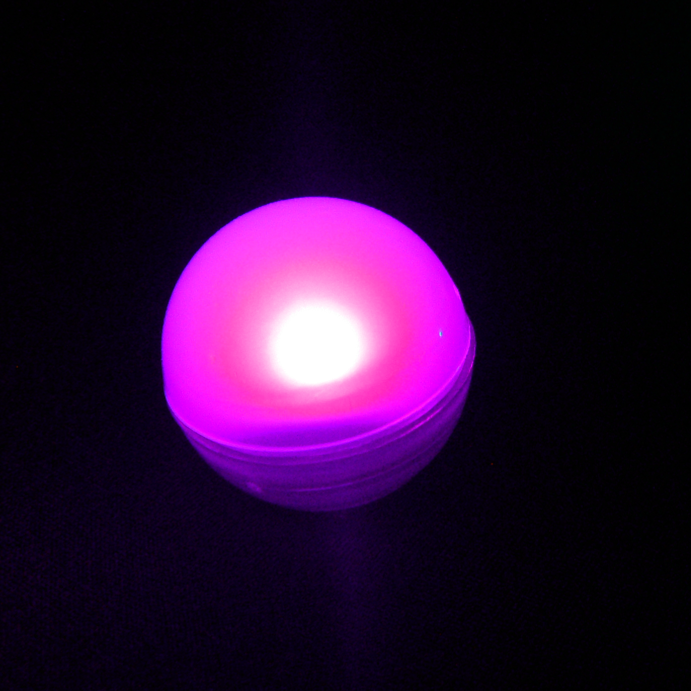 Pink Fairy Berry Floating LED Light