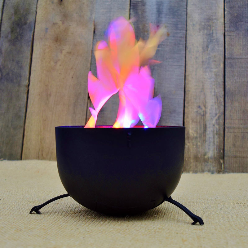 Battery Operated Flame Torch 4 In 1