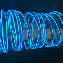 Blue 3 Function String Lights - 10 Ft. GC44407