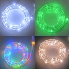 Battery Operated LED Rope Lights