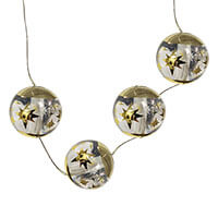Shining Ball Ornament LED String Light DR-30080685