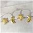 Moon Stars LED String Lights - Battery Operated AI-2175