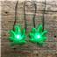 Cannabis Fairy Lights - Battery Operated BAT0420