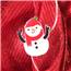 Snowman LED Micro String Lights - Battery Operated DE-70318SNOWMAN