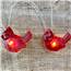 Cardinal Fairy Lights - Battery Operated C5537-CARDINAL
