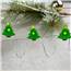Christmas Tree LED Micro String Lights - Battery Operated DE-70318TREE