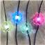 Flower LED Micro String Lights - Battery Operated