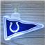NFL Indianapolis Colts LED Pennant String Lights - Battery Operated TP-NFL/COLTS