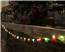 Merry Christmas Letter Sign LED String Lights - Battery Operated JEL0904