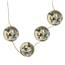 Shining Ball Ornament LED String Light DR-30080685