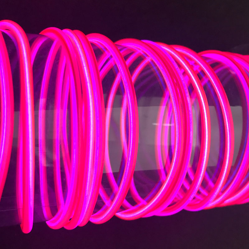 Pink 3 Function String Lights - 10 Ft. GC44408