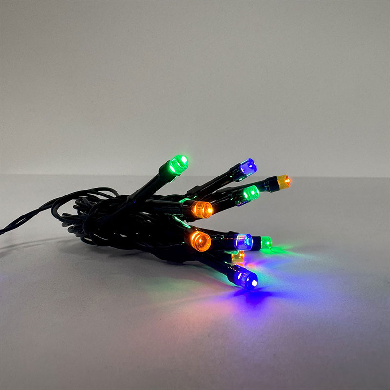 Orange/Green/Purple Little LED Battery Operated Micro Lites BS-74500-M