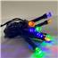 Orange/Green/Purple Little LED Battery Operated Micro Lites