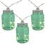 Firefly Canning Jar Party String Lights - Battery Operated