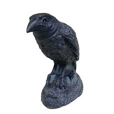 14.5" LED Animated Lighted Raven 931782