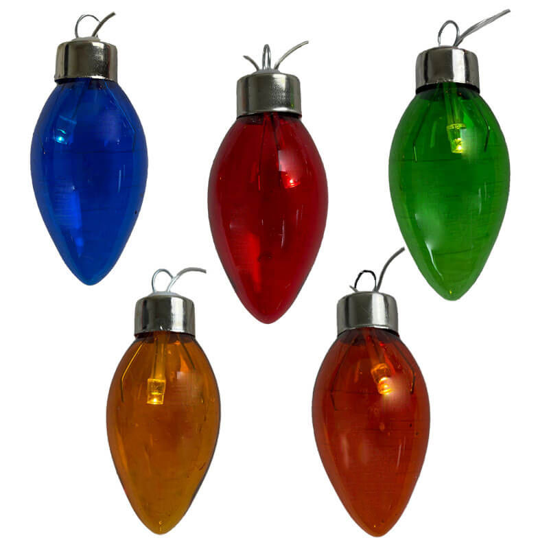 Multi-Color String Lights - Battery Operated