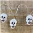 Skull Fairy Lights - Battery Operated HW1738-SKULL