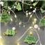 Micro LED String Lights - Christmas Trees - Battery Powered KM486486-CT