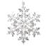 LED Snowflake Holiday Decoration - Battery Operated 856326