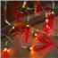 Red Chili Pepper Party String Lights