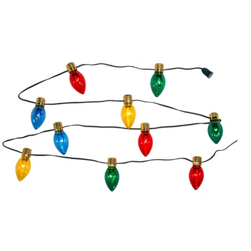 C7 RV Lantern String Lights - 10 Lights