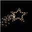 Shooting Star Christmas Party String Light - 20 Feet