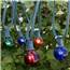 25' C7 Globe String Light Strand