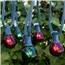 25' C7 Red & Green Globe String Light Strand