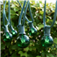 50' C7 Light Strand Kit, Green - Candelabra Base