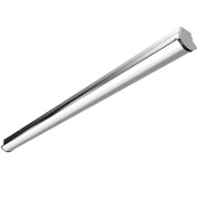 4 ft. Linear Cool White LED Light Fixture - 42W