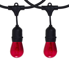 Valentines Day Commercial Light Strands