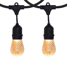 Vintage Commercial String Lights