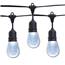 21' Vintage LED Suspended Medium Base Light Strand