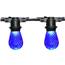 48' Blue LED Heavy-Duty Light Strand Kit