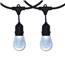 330' Cool White LED Heavy-Duty Light Strand Kit - Suspended