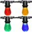 48 ft Multi-Color LED Commercial Light Strand Kit