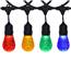 330 ft Multi-Color LED Commercial Light Strand Kit