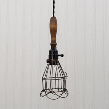 Copper Trouble Light Pendant Lamp