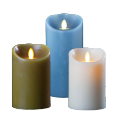 Luminara Flameless Candles