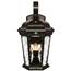 Integrated LED Lantern Fixture - Water Glass Lens EFL-130W-MD