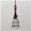 Copper Trouble Light Pendant Lamp