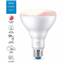 Wiz BR30 LED Smart Floodlight Light Bulb