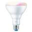 Wiz BR30 LED Smart Floodlight Light Bulb